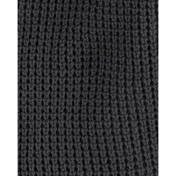 CARTER'S Sveter s kapucňou a uškami Charcoal chlapec LBB 9m, veľ. 74