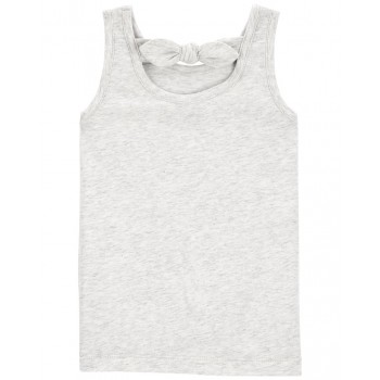 CARTER'S Tričko na ramienka Pink Flamingo dievča 12m