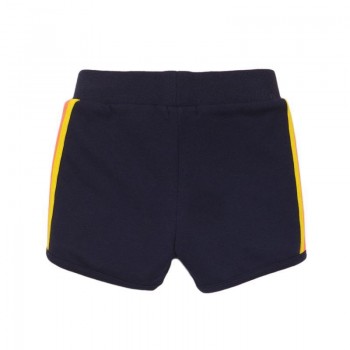 DIRKJE Nohavice krátke 74 Navy