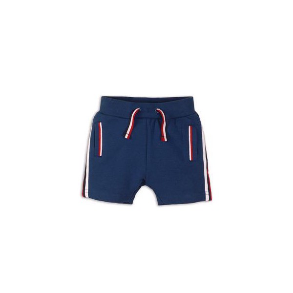 DIRKJE Nohavice krátke C-SO FAST READY SET GO ! 80 Blue