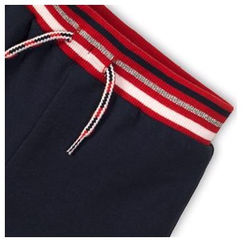 DIRKJE Nohavice krátke C-SO SPORTY SUPERSTAR 68 Navy