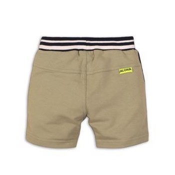 DIRKJE Nohavice krátke C-SO TROPICAL TOUCAN DO IT 68 Green