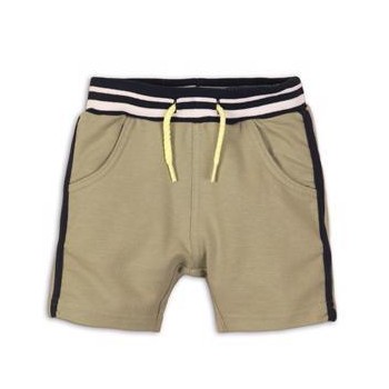 DIRKJE Nohavice krátke C-SO TROPICAL TOUCAN DO IT 74 Green