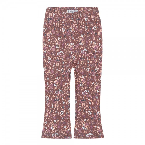 DIRKJE Nohavice zvonové mix farieb dievča veľ.80