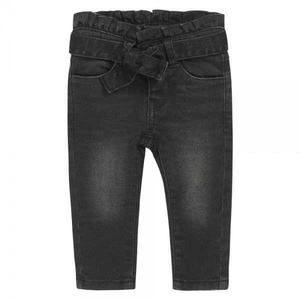 DIRKJE Rifle čierna dievča veľ.62