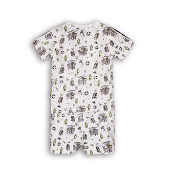 DIRKJE Set 2dielny C-SO BRIGHT LIFEGUARD 80 White-Navy