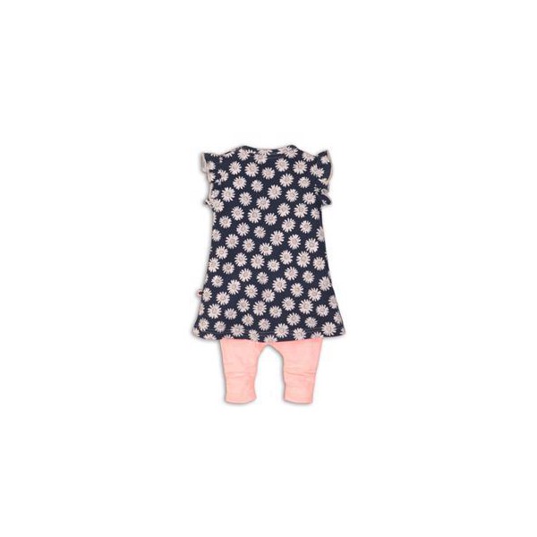 DIRKJE Set 2dielny C-SO FRESH OOPSIE DAISY 68 Navy-Pink DIRKJE Set 2dielny C-SO FRESH OOPSIE DAISY 68 Navy-Pink