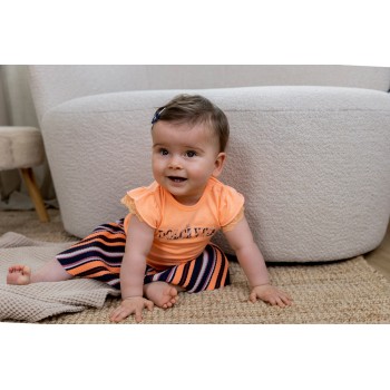 DIRKJE Sukňa mix farieb dievča veľ.56