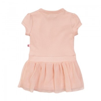 DIRKJE Šaty 68 Smokey Pink