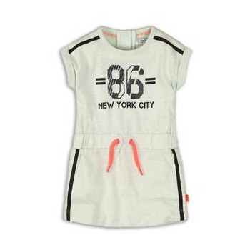 DIRKJE Šaty C-SO JOYFUL LETS ROCK 74 Mint