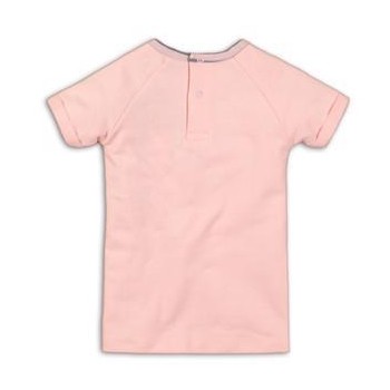 DIRKJE Šaty C-SO SOFT WHO RUN THE WORLD 62 Pink