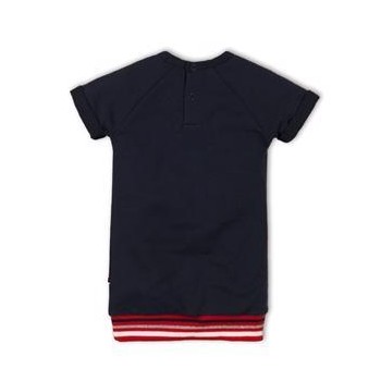 DIRKJE Šaty C-SO SPORTY SUPERSTAR 74 Navy