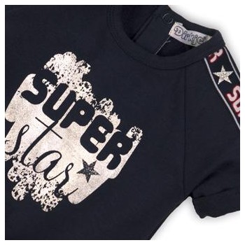 DIRKJE Šaty C-SO SPORTY SUPERSTAR 80 Navy