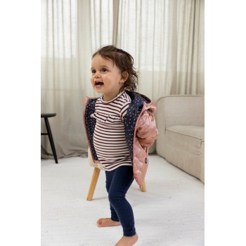 DIRKJE Šaty kr. rukáv biela dievča veľ.98