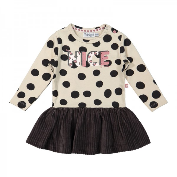 DIRKJE Šaty Guličky dievča 62