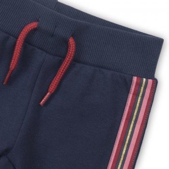 DIRKJE Tepláky D-GIRL 62 Navy