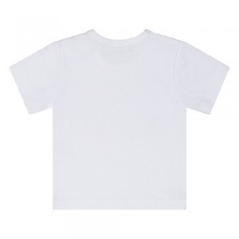 DIRKJE Tričko kr. rukáv biela uni veľ.56