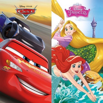 HAMI Kapsička ovocná Disney Cars Jabĺčko 110g, 9+