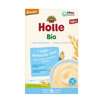 HOLLE BIO Moja úpln prvá kašička
