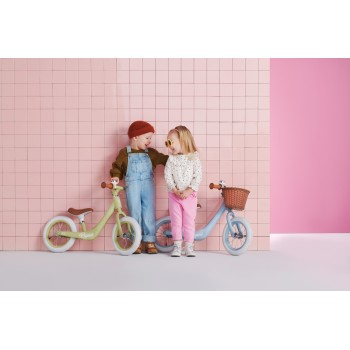 KINDERKRAFT Odrážadlo Rapid Savannah Green