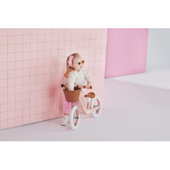 KINDERKRAFT Odrážadlo Rapid Savannah Green