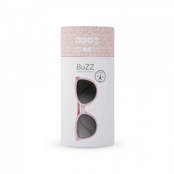 KiETLA CraZyg-Zag slnečné okuliare BuZZ 6-9 rokov Kaki