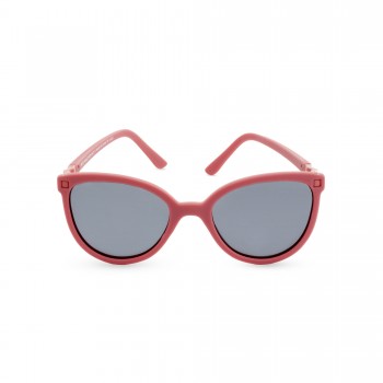 KiETLA CraZyg-Zag slnečné okuliare BuZZ 6-9 rokov Terracotta