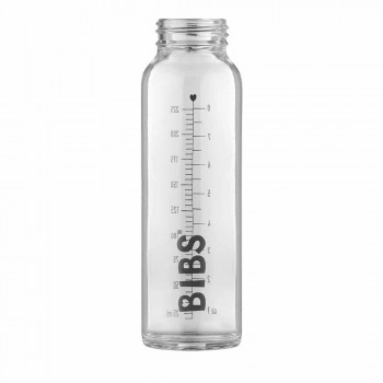 BIBS Baby Bottle náhradná sklenená fľaša 225ml Sklenená