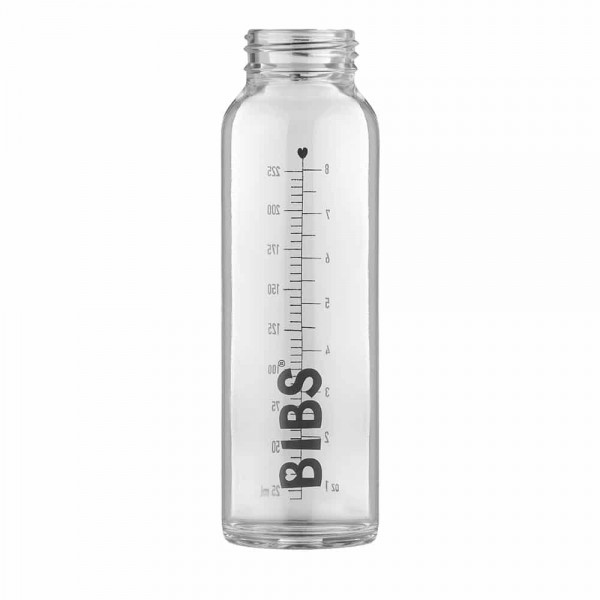BIBS Baby Bottle náhradná sklenená fľaša 225ml Sklenená