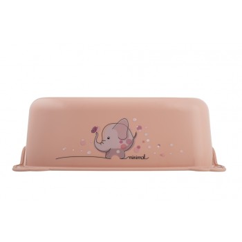 MALTEX Stupienok protišmykový Sloník Minimal - peach rose