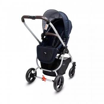 VALCO BABY Kočík kombinovaný Velo Navy