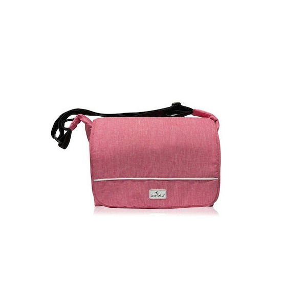 Lorelli Alba prebaľovacia taška - Candy Pink