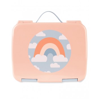 SKIP HOP Spark Style Krabička na obed Bento Dúha 3r+