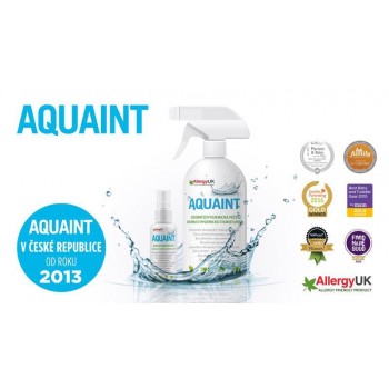 AQUAINT 100% ekologická čistiaca voda 50 ml