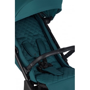 EASYWALKER Kočík športový Jackey Teal Green