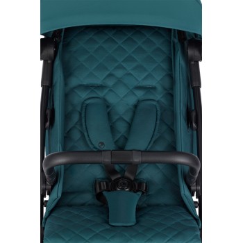 EASYWALKER Kočík športový Jackey Teal Green