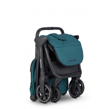 EASYWALKER Kočík športový Jackey Teal Green