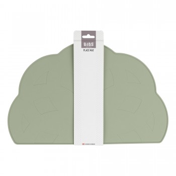 BIBS silikónové prestieranie Boheme Cloud