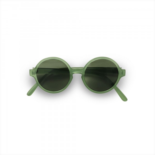 WOAM slnečné okuliare pre dospelých Bottle Green
