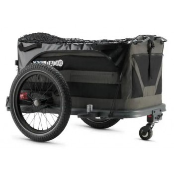  TaXXi Batožinový vozík odpružený do 45 kg