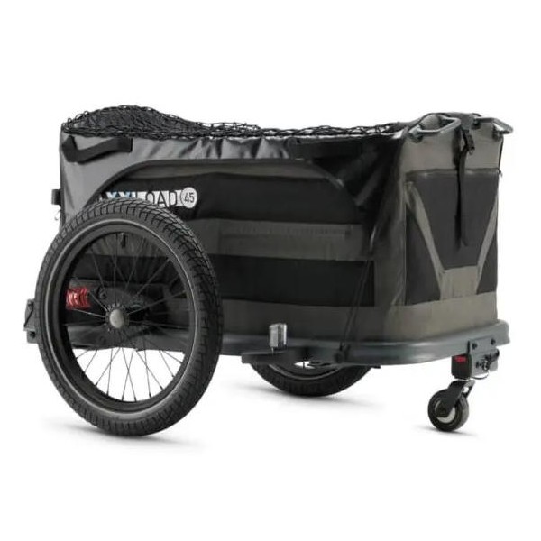  TaXXi Batožinový vozík odpružený do 45 kg