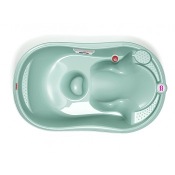 OK BABY Vanička bez držiaka Onda sky blue