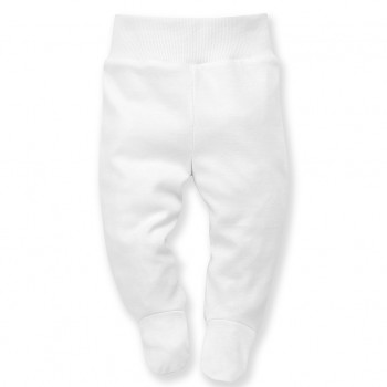 PINOKIO Polodupačky Lovely Day uni biela veľ. 62