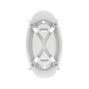 LUMA Stojan na vaničku, Snow white