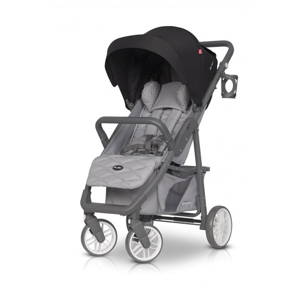 kočík Euro-Cart Flex Anthracite