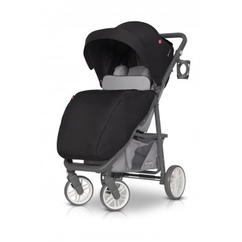 kočík Euro-Cart Flex Anthracite