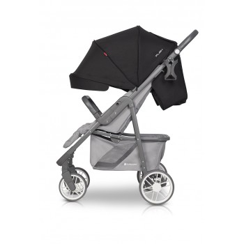 kočík Euro-Cart Flex Anthracite