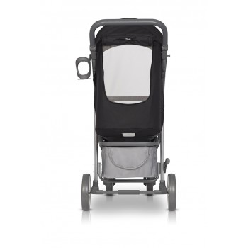 kočík Euro-Cart Flex Anthracite