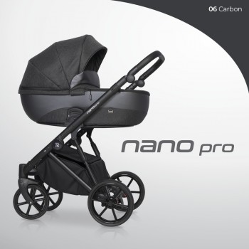 kočík Riko Nano Pro Carbon