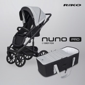 kočík Riko Nuno Pro GreyFox